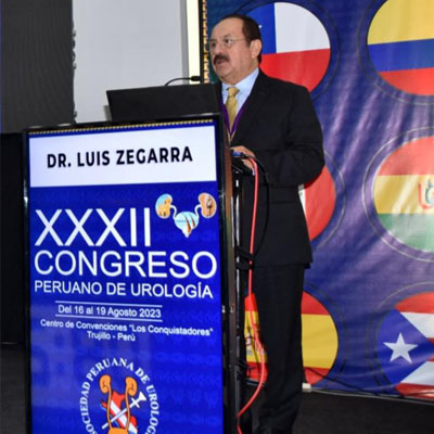 Luis Zegarra Montes